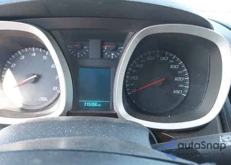 2013 Chevrolet Equinox Ltz из США, поврежденный, VIN 2GNALFEK4D6235448